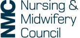 Nursing & Midwifery Council Logo