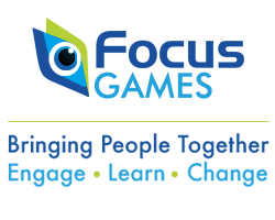 Focus Games bringing people together - engage, learn, change