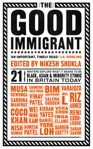 Cover of "The Good Immigrant"