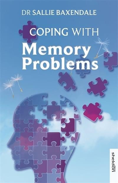 Book cover image "Coping with memory problems"