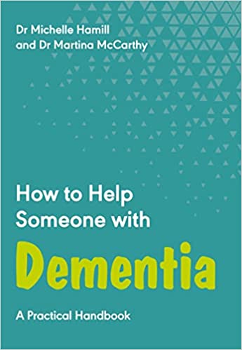 Book cover image "How to help someone with dementia"
