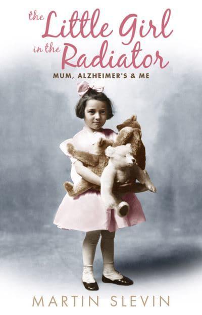 Book cover image "The little girl in the radiator"