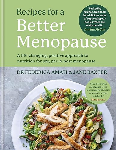 Cover of Menopause: All you need to know in one concise manual