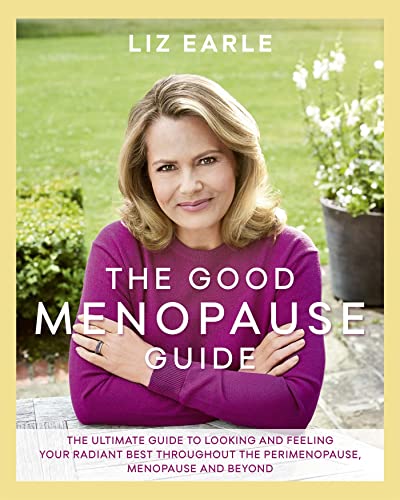 Cover of The good menopause guide