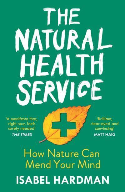 Book Cover "The Natural Health Service"