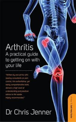 Book Cover "Arthritis: A practical guide to getting on with your life"