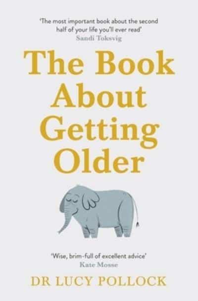 Book Cover "The Book About Getting Older"