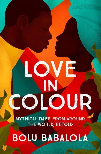 Book Cover "Love in Colour"