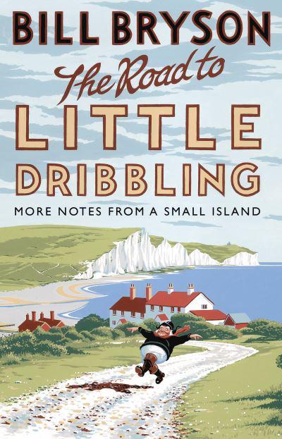 Book Cover "The Road to Little Dribbling"
