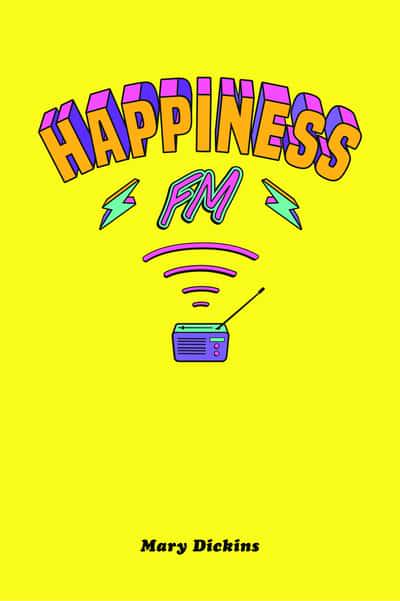 Book Cover "Happiness FM"